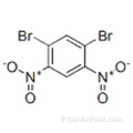 1,3-dibromo-4,6-dinitrobenzène CAS 24239-82-5